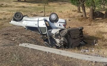 یک فوتی و چهار مصدوم در سانحه رانندگی جاده سنندج - همدان