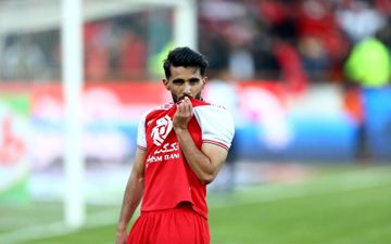 بشار رسن: در حال بررسی پیشنهادها با مدیربرنامه ام هستم/ با پرسپولیس به اهدافی که داشتم رسیدم