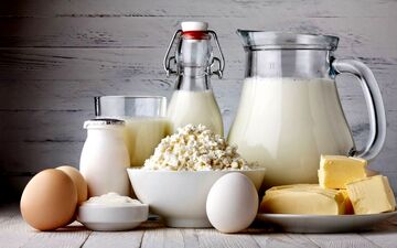  مصرف دائمی لبنیات چه خطری دارد؟