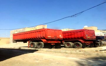 شهری که به پارکینگ ماشین های سنگین تبدیل شده است/ 
چر مصوبه شورای ترافیک اجرا نمی شود؟