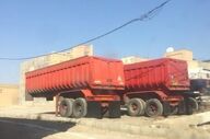 شهری که به پارکینگ ماشین های سنگین تبدیل شده است/ 
چر مصوبه شورای ترافیک اجرا نمی شود؟