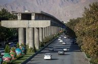 قطار شهری کرمانشاه خوابید؛ بحران مالی شهرداری کار را متوقف کرد