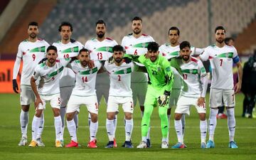 
چراغ سبز تیم آمریکایی به تیم ملی ایران 