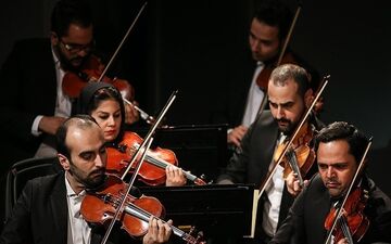جشنواره موسیقی فجر در کرمانشاه برگزار می‌شود