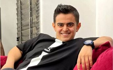 همسر امیرمحمد متقیان کیست؟ | چرا امیر محمد آنقدر پیر شده است