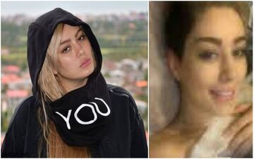 حاشیه جدید سحر قریشی با انتشار عکسی جدید !!!
