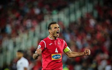 بهترین بازیکن پرسپولیس مقابل الاهلی مشخص شد