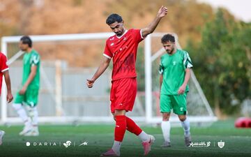 برد ۱۱ گله پرسپولیس پیش از شروع لیگ؛ جشنواره گل سرخپوشان