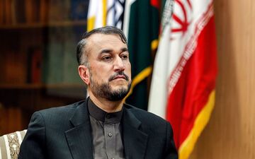 امیرعبداللهیان: حضور رژیم صهیونیستی در خاک آذربایجان در تعارض با صلح و امنیت منطقه است