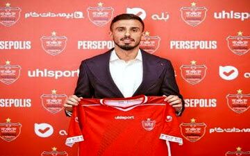 
اعلام آخرین وضعیت مشمولیت خرید جدید پرسپولیس 