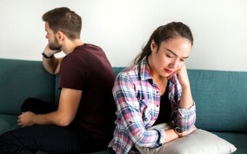 برای قهر کردن با همسر هم قوانینی وجود دارد؟!
