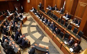 مجلس لبنان با رای اعتماد به نواف سلام، حمایت دوباره خود را نشان داد