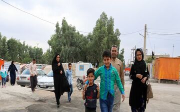 365 روز بعد از فاجعه و احوال بهداشت و درمان کرمانشاهیان