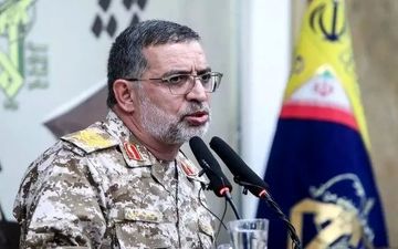 سخنگوی سپاه: اگر جنگی اتفاق افتد، قدرت پاسخ پشیمان‌کننده داریم