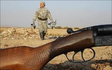 تابستان امسال پروانه شکار صادر نمی‌شود
