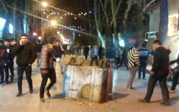  تبرئه بسیاری از متهمان اغتشاشات دی ۹۶ پس از ابزار ندامت