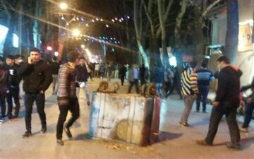  تبرئه بسیاری از متهمان اغتشاشات دی ۹۶ پس از ابزار ندامت
