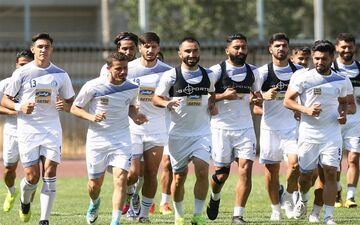 استقلالی ها با روحیه مناسب آماده شروع لیگ می شوند