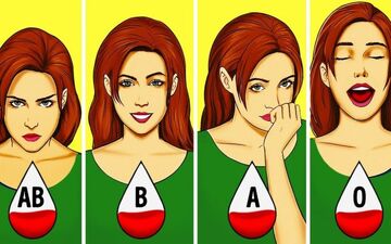 با اعلام گروه خونی‌ات ، بهت میگم دارای چه شخصیتی هستی!