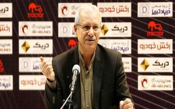 نصیرزاده: قرارداد خمز با تراکتور 3 ساله است