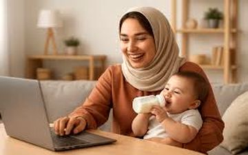 مادران شاغل شیرده به این نکات حتما توجه کنند!