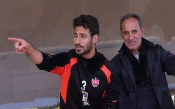 هشدار شجاع پرسپولیس: استقلالی‌ها و کی‌روش سرشان در کار خودشان باشد!