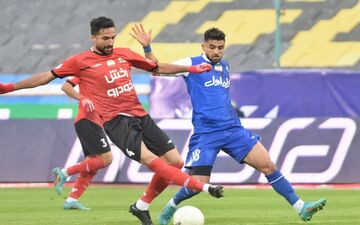 مدافع سرخ پوش آخرین بازی لیگ را از دست داد