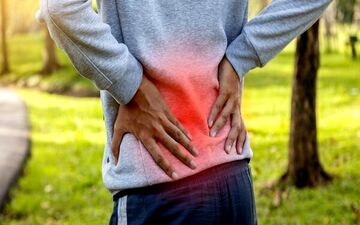 آیا اضافه وزن خطر کمردرد را افزایش می‌دهد؟