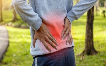 آیا اضافه وزن خطر کمردرد را افزایش می‌دهد؟
