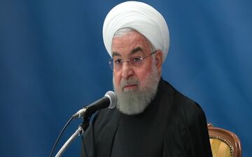 روحانی: دوران پساکرونا دورانی به مراتب سخت‌تر خواهد بود
