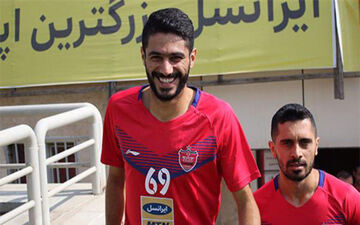 بازگشت دو ستاره پرسپولیس به تمرینات
