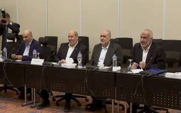 رسانه صهیونیستی: حماس بخشی از ساختار داخلی و فعالیت‌های عملیاتی را به ترکیه منتقل می‌کند
