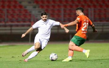 خلاصه بازی ملوان 3 - مس رفسنجان 0 + ویدئو