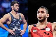 چالش بزرگ آذرپیرا؛ نبرد حساس با حسن یزدانی برای دوبنده ۹۷ کیلوگرم