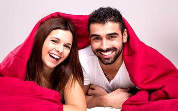 با این روش ساده افزایش میل به رابطه زناشویی خود را دو برابر کنید+ نکات مهم 