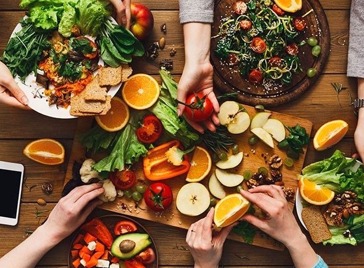 غذاهایی که در هوای آلوده به شما کمک می کنند!