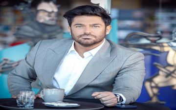 محمدرضا گلزار پوست استخوان شد | چه بر سر محمدرضا گلزار آمده؟