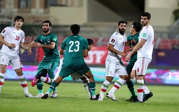  مهدوی‌کیا:تیم ما پتانسیل بسیار بالایی دارد