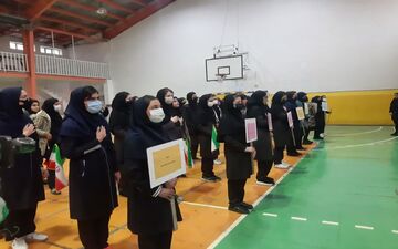 مسابقات المپیاد ورزشی دانش‌آموزان استان کرمانشاه آغاز شد
