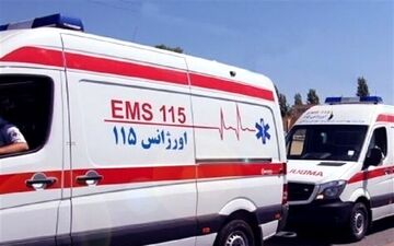 انجام بیش از 5500 مأموریت اورژانس در کرمانشاه طی فروردین 