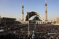 کدام استان‌ها بیشترین حجم ورود زائران به تهران را ثبت کردند؟