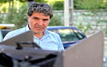  آغاز تصویربرداری «کامیون» در تهران