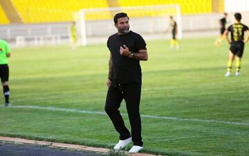 خودزنی به سبک مشهدی‌ها؛ آسمان آبی با جدایی اسطوره استقلال؛ قرمز و طوفانی شد