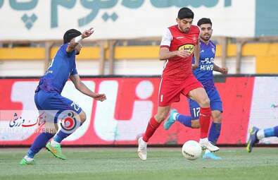 مهدی ترابی - پرسپولیس