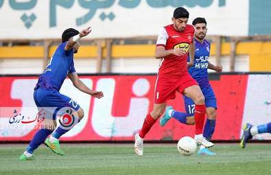 مهدی ترابی - پرسپولیس