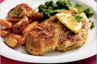 طرز تهیه یک غذای خوشمزه با مرغ!
