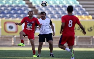 السد برای شکست ما به تهران می‌آید
