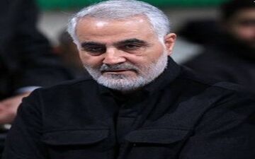ویدئویی در صفحه اینستاگرام سردار سلیمانی به مناسبت روز دختر