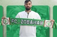 قرارداد حسینی با ذوب‌آهن تمدید شد