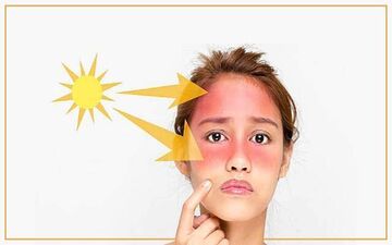 ریسک آفتاب سوختگی با مصرف این نوع داروها بیشتر می شود